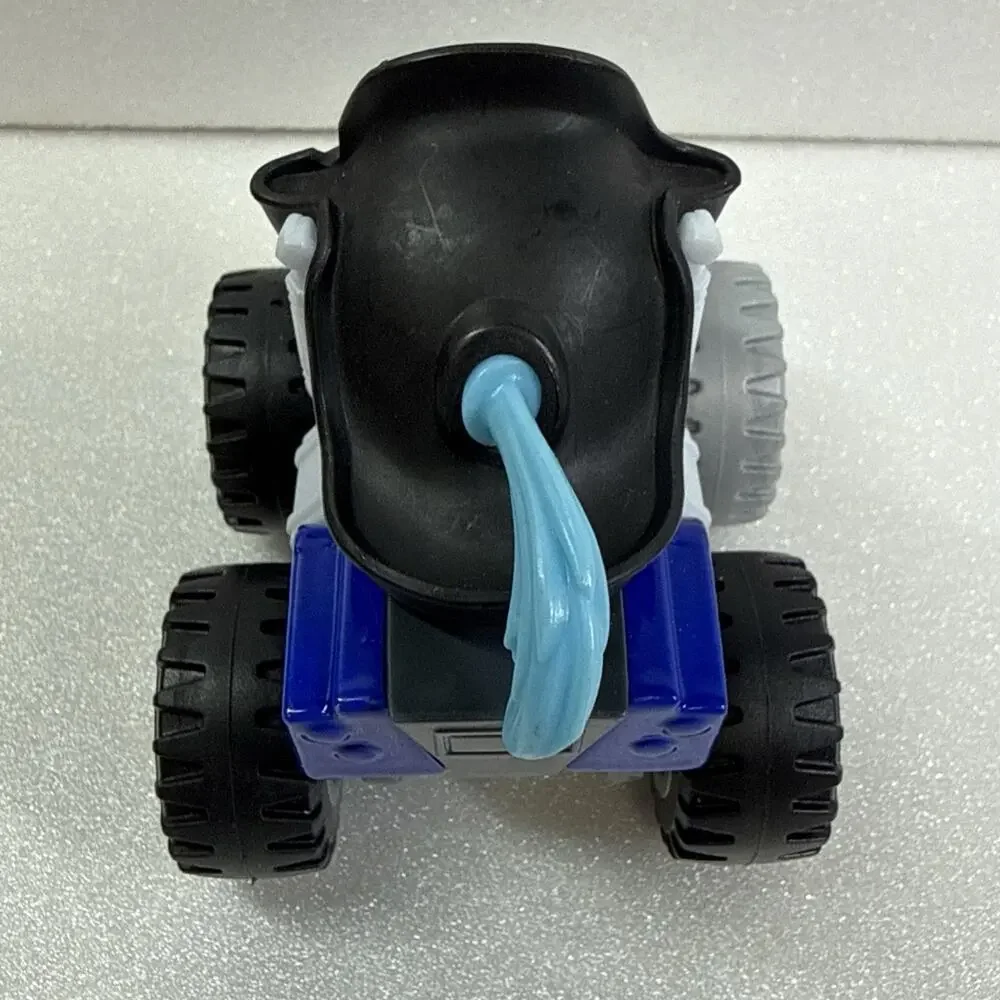 Pirate Crusher Nickelodeon Blaze & The Monster Machines Die-Cast Truck Blue